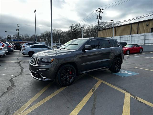 used 2014 Jeep Grand Cherokee car, priced at $28,000