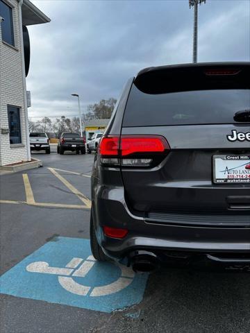 used 2014 Jeep Grand Cherokee car, priced at $28,000