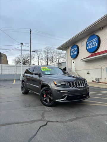 used 2014 Jeep Grand Cherokee car, priced at $28,000