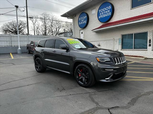 used 2014 Jeep Grand Cherokee car, priced at $28,000