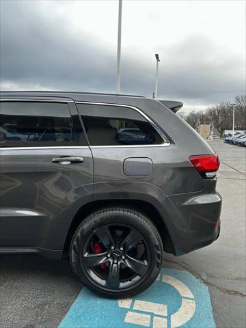 used 2014 Jeep Grand Cherokee car, priced at $28,000