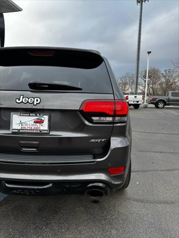 used 2014 Jeep Grand Cherokee car, priced at $28,000