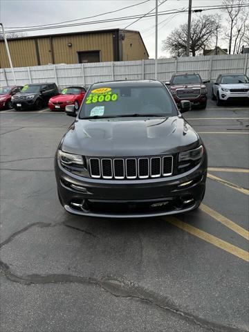 used 2014 Jeep Grand Cherokee car, priced at $28,000