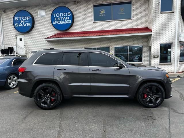 used 2014 Jeep Grand Cherokee car, priced at $28,000