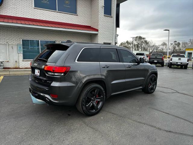 used 2014 Jeep Grand Cherokee car, priced at $28,000