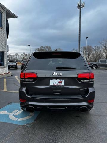 used 2014 Jeep Grand Cherokee car, priced at $28,000