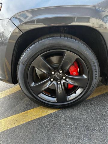 used 2014 Jeep Grand Cherokee car, priced at $28,000