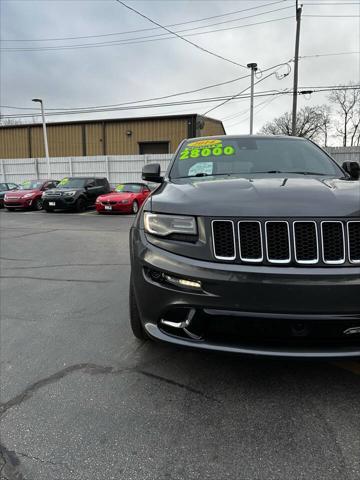 used 2014 Jeep Grand Cherokee car, priced at $28,000