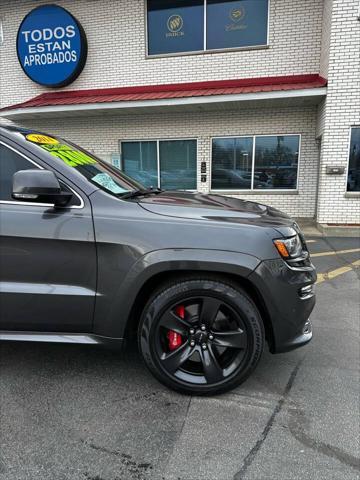 used 2014 Jeep Grand Cherokee car, priced at $28,000