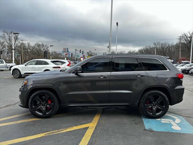 used 2014 Jeep Grand Cherokee car, priced at $28,000