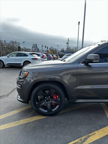 used 2014 Jeep Grand Cherokee car, priced at $28,000