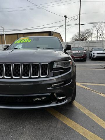 used 2014 Jeep Grand Cherokee car, priced at $28,000