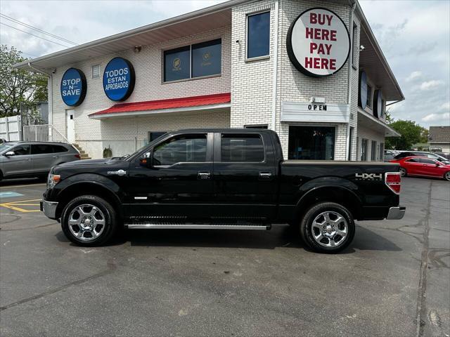 used 2013 Ford F-150 car, priced at $19,800