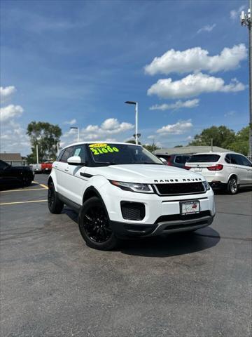 used 2019 Land Rover Range Rover Evoque car, priced at $21,000