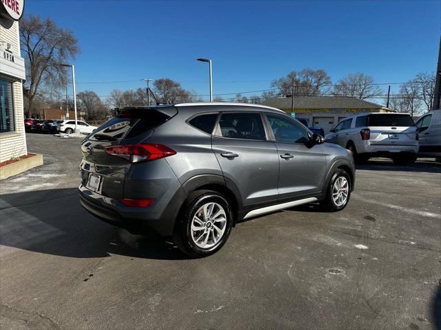 used 2017 Hyundai Tucson car, priced at $14,500