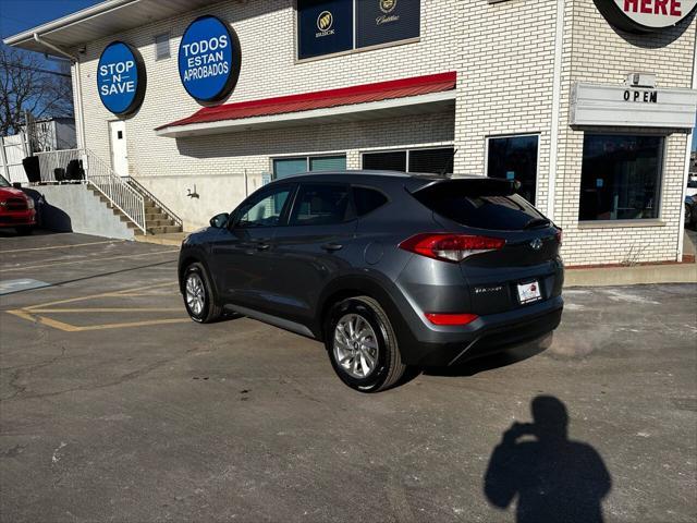 used 2017 Hyundai Tucson car, priced at $14,500