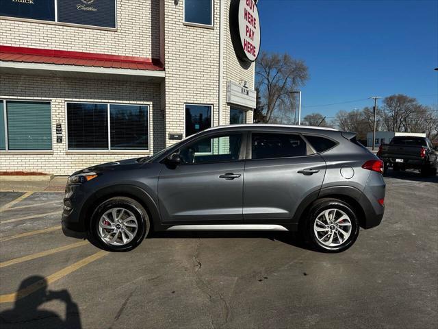 used 2017 Hyundai Tucson car, priced at $14,500