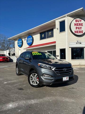 used 2017 Hyundai Tucson car, priced at $14,500