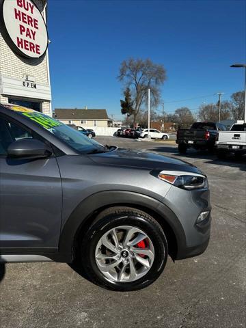 used 2017 Hyundai Tucson car, priced at $14,500