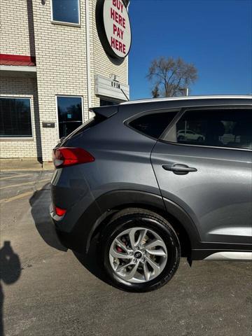 used 2017 Hyundai Tucson car, priced at $14,500