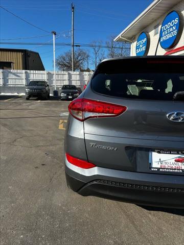 used 2017 Hyundai Tucson car, priced at $14,500