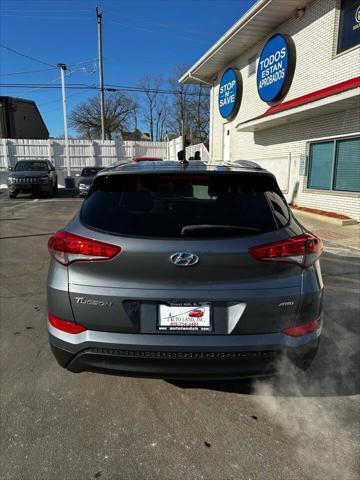 used 2017 Hyundai Tucson car, priced at $14,500