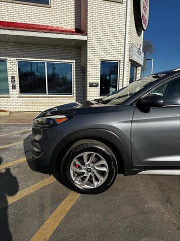 used 2017 Hyundai Tucson car, priced at $14,500