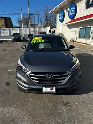 used 2017 Hyundai Tucson car, priced at $14,500