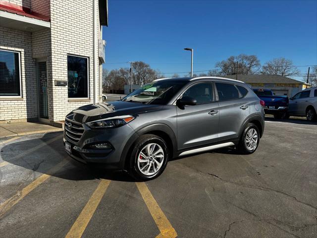 used 2017 Hyundai Tucson car, priced at $14,500