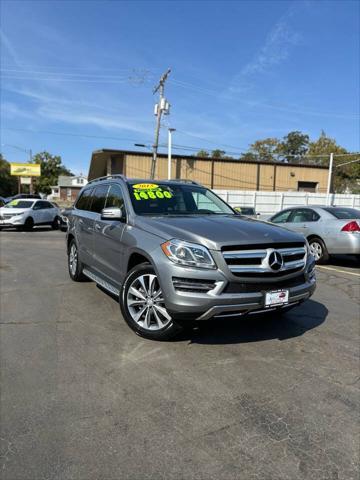 used 2015 Mercedes-Benz GL-Class car, priced at $14,800