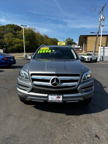 used 2015 Mercedes-Benz GL-Class car, priced at $14,800