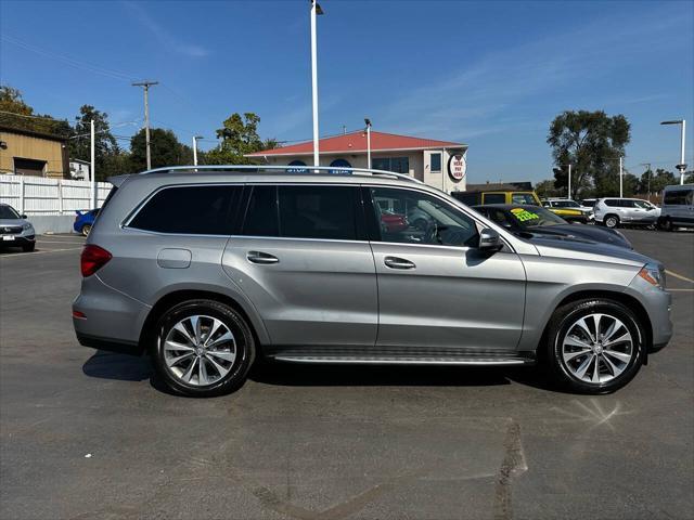 used 2015 Mercedes-Benz GL-Class car, priced at $14,800