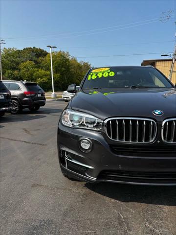 used 2017 BMW X5 car, priced at $16,900