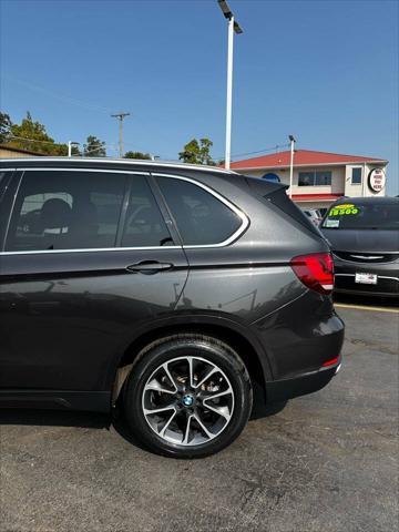 used 2017 BMW X5 car, priced at $16,900