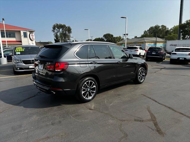 used 2017 BMW X5 car, priced at $16,900