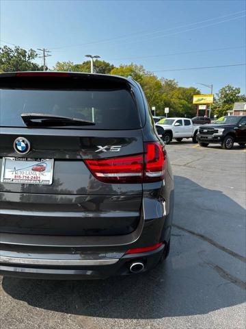 used 2017 BMW X5 car, priced at $16,900