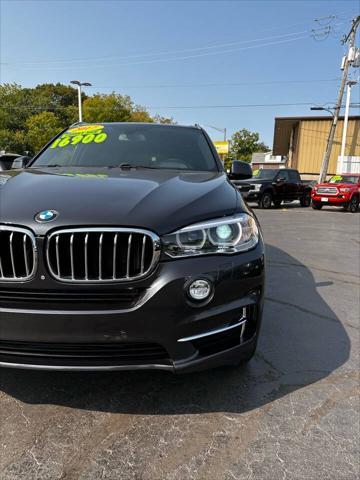 used 2017 BMW X5 car, priced at $16,900