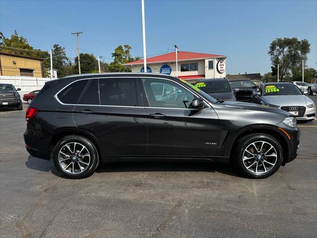 used 2017 BMW X5 car, priced at $16,900