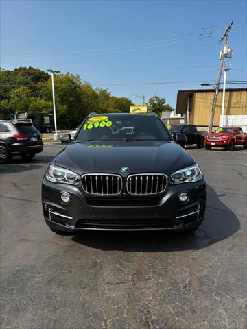 used 2017 BMW X5 car, priced at $16,900