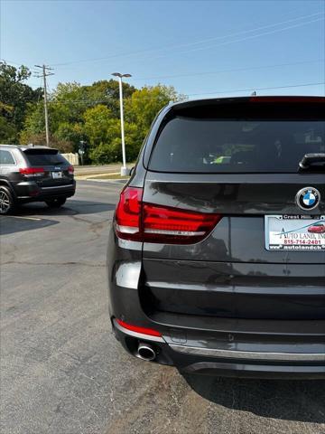 used 2017 BMW X5 car, priced at $16,900