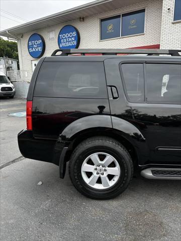 used 2008 Nissan Pathfinder car, priced at $5,900