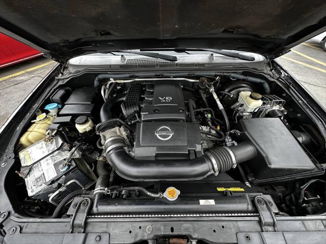 used 2008 Nissan Pathfinder car, priced at $5,900