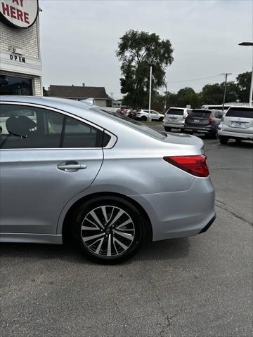 used 2018 Subaru Legacy car, priced at $11,800