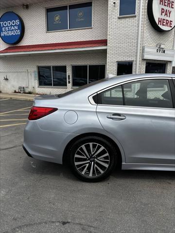 used 2018 Subaru Legacy car, priced at $11,800