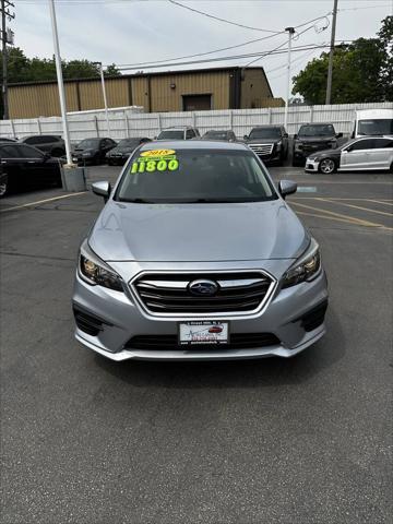 used 2018 Subaru Legacy car, priced at $11,800