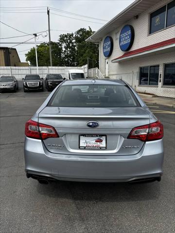 used 2018 Subaru Legacy car, priced at $11,800