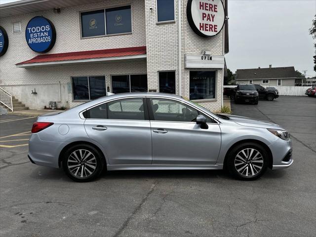 used 2018 Subaru Legacy car, priced at $11,800