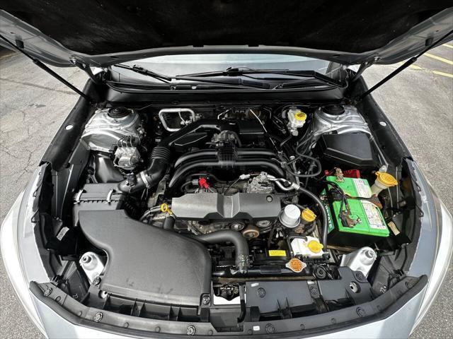 used 2018 Subaru Legacy car, priced at $11,800