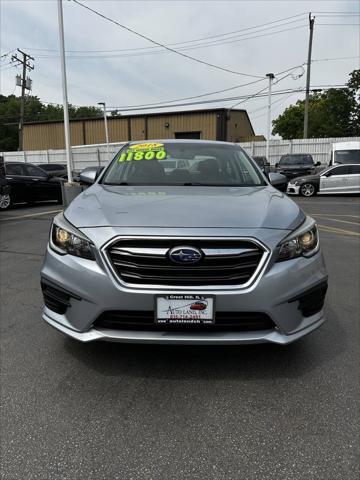 used 2018 Subaru Legacy car, priced at $11,800