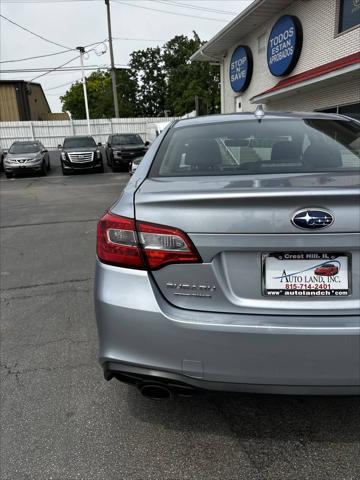 used 2018 Subaru Legacy car, priced at $11,800